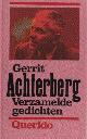  Achterberg, Gerrit., Verzamelde gedichten.