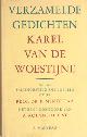  Woestijne, Karel van de., Verzamelde gedichten.