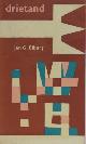  Elburg, Jan G., Drietand. Gedichten 1952-1958
