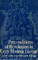  Forster, Robert & Jack P. Greene (eds.)., Preconditions of revolution in early modern europe.