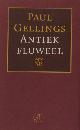  Gellings, Paul., Antiek fluweel.