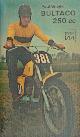  Snoek, Paul., Bultaco 250 cc.