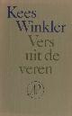  Winkler, Kees., Vers uit de veren.