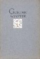  Goethe, (J.W. von.), Sonette. 