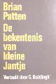  Patten, Brian., De betekenis van kleine Jantje.