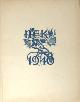  N.E.K., Uitgave van de Groot-Nederlandsche Kring van vrienden, verzamelaars en ontwerpers van exlibris en gelegenheidsgrafiek 1940.
