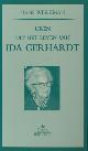  Gerhardt, Ida - Hans Werkman., Uren uit het leven van Ida Gerhardt.