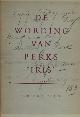  Perk, Jacques - Stuiveling, G., De wording van Perks 'Iris'. Met facsimile's van alle handschriften.