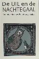  Osnabrug, Bert (vertaling en illustraties)., De uil en de nachtegaal. Een middeleeuws Engels vogeldebat.