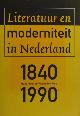  Ruiter, Frans & Wilbert Smulders., Literatuur en moderniteit in Nederland 1840-1990.