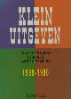  , Klein uitgeven; 2000 bijzondere boeken uit de marge van het boekbedrijf 1989-1990.