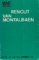  Maelsaeke, D. van (ed.)., Renout van Montalbaen.