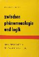  Beyer, Wilhelm R., Zwischen Phänomenologie und Logik. Hegel als Redakteur der Bamberger Zeitung