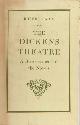  Garis, Robert., The Dickens theatre. A reassessment of the novels