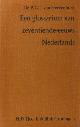  Sterkenburg, P.G.J. van., Een glossarium van zeventiende-eeuws Nederlands. Voorafgegaan door Enige aspecten uit de geschiedenis van de Nederlandse Lexicografie