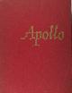  Tielrooy, Johannes & Fr.W.S. van Thienen (red.)., Apollo. Maandschrift voor literatuur en beeldende kunsten