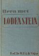  Lodenstein - Vrijer, M.J.A. de., Lodenstein.