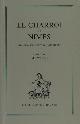  Perrier, J.-L. (ed.)., Le Charroi de Nimes. Chanson de geste du XIIe siècle
