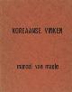  Maele, Marcel van., Koreaanse vinken.