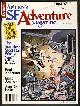  Scithers, George H., ed, Asimov's Sf Adventure Magazine #1 Fall 1978