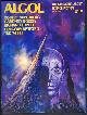  Porter, Andrew, ed, Algol: The Magazine About Science Fiction No. 25 Winter 1976