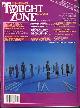  Klein, T. E. D., ed, Rod Serling's the Twilight Zone Magazine October 1981, Volume 1, Number 7