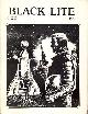  DiPrete, John, ed, Black Lite #1 August 1976