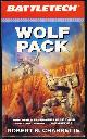  Charrette, Robert N., Battletech: Wolf Pack