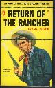 Austin, Frank, Return of the Rancher
