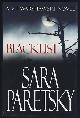  Paretsky, Sara, Blacklist