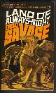  Robeson, Kenneth (Lester Dent and Ryerson Johnson), Land of Always-Night - a Doc Savage Adventure