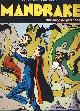  Falk, Lee; Davis, Phil, New Comics Now #169 - Mandrake Sunday Pages: 1950