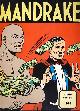  Falk, Lee; Davis, Phil, New Comics Now #167 - Mandrake Daily Strips: 1964