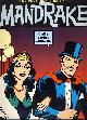  Falk, Lee; Fredericks, Fred, New Comics Now #186 - Mandrake Daily Strips: 1985/6