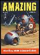  Browne, Howard, ed, Amazing Stories January 1955