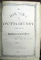  , History of Oneida County, New York. With Illustrations and Biographical Sketches of Some of Its Prominent Men and Pioneers