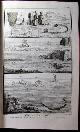  [Denis Diderot; Jean-Baptiste le Rond d'Alembert, eds.], Pêches, Pêches de Mer, Pêches de Rivieres. Fabrique Des Filets, &C