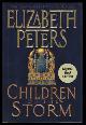  Peters, Elizabeth, Children of the Storm