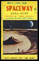  Crawford, WM. L., ed, Spaceway Science Fiction October 1969 - Special Moon Issue
