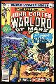 Burroughs, Edgar Rice; Wolfman, Marv; Kane, Gil, John Carter Warlord of Mars #8