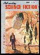  Asimov, Isaac, The Currents of Space in Astounding Science Fiction October, November and December 1952