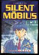  Asamiya, Kia, Silent Möbius Volume 1