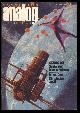  Robinson, Spider; Robinson, Jeanne, Stardance in Analog Science Fiction Science Fact March 1977