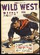  Various Authors, Street & Smith's Wild West Weekly December 5, 1942