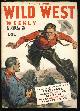  Various Authors, Street & Smith's Wild West Weekly November 14, 1942