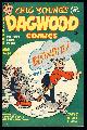  Various Authors, Chic Young's Dagwood Comics No. 16