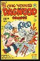  Various Authors, Chic Young's Dagwood Comics No. 17
