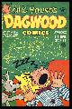  Various Authors, Chic Young's Dagwood Comics No. 19
