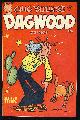  Various Authors, Chic Young's Dagwood Comics No. 21