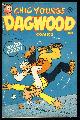  Various Authors, Chic Young's Dagwood Comics No. 23